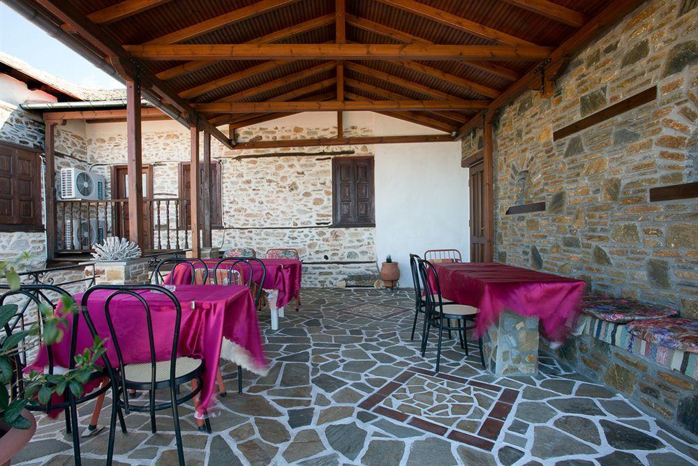 Terpou Stonehouse & Suites Áyios Vlásios Extérieur photo